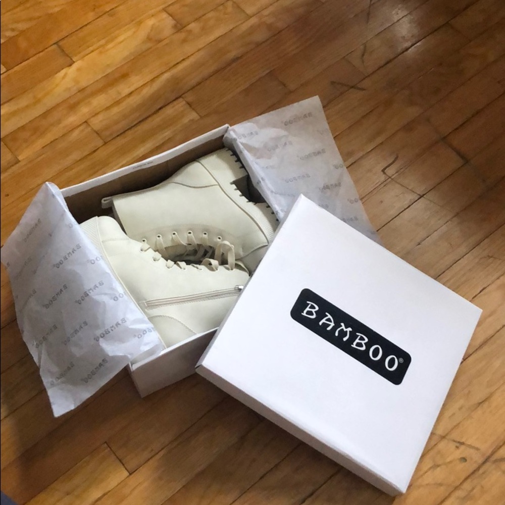 Boots by Bamboo